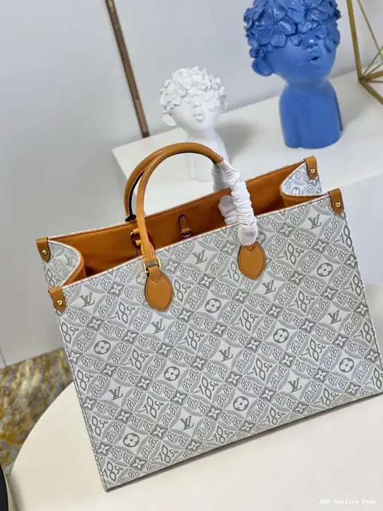 Aaa replica ru ONTHEGO LOUIS GM VUITTON 0706